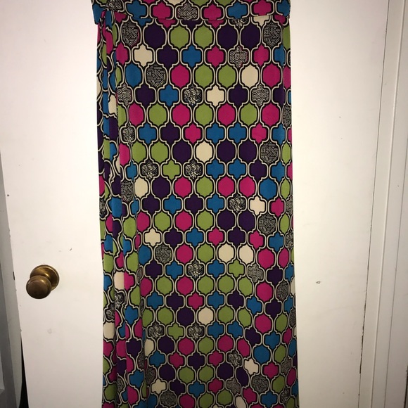 LuLaRoe Maxi - Picture 2 of 4